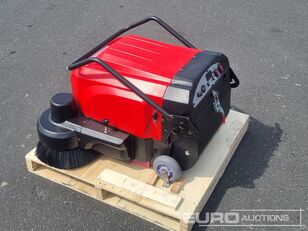 новая ручная подметальная машина