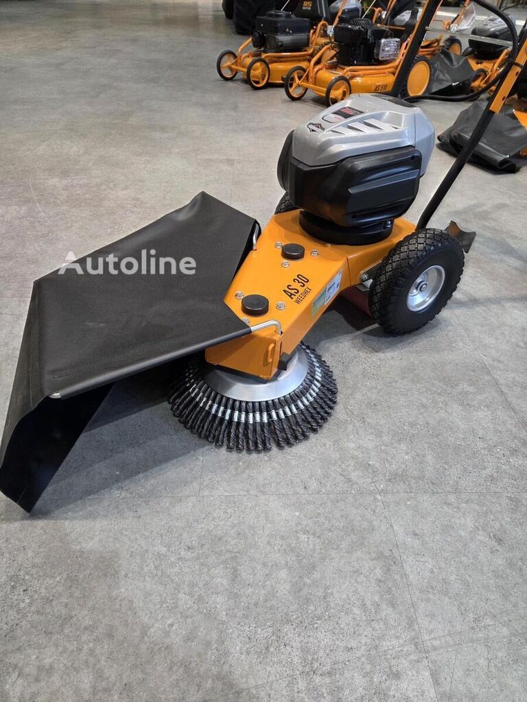 Varredora manual AS-Motor 30 - Autoline