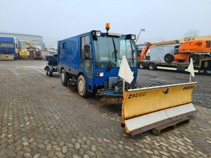 Hochdorf MFH 5000 Sweeper salt spreader seprőgép