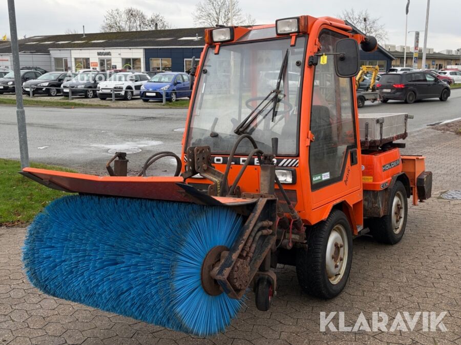Holder C 2.34 / Typ 202 manual sweeper - Autoline