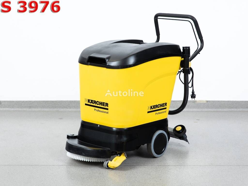 Kärcher BD 40/25 C New Batteries manual sweeper