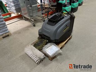 Kärcher KM 75/40W Handkehrmaschine