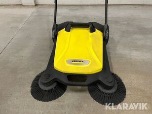 ručn&eacute; zametacie stroje Karcher S4 Twin