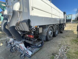 Mercedes-Benz Actros barredora manual