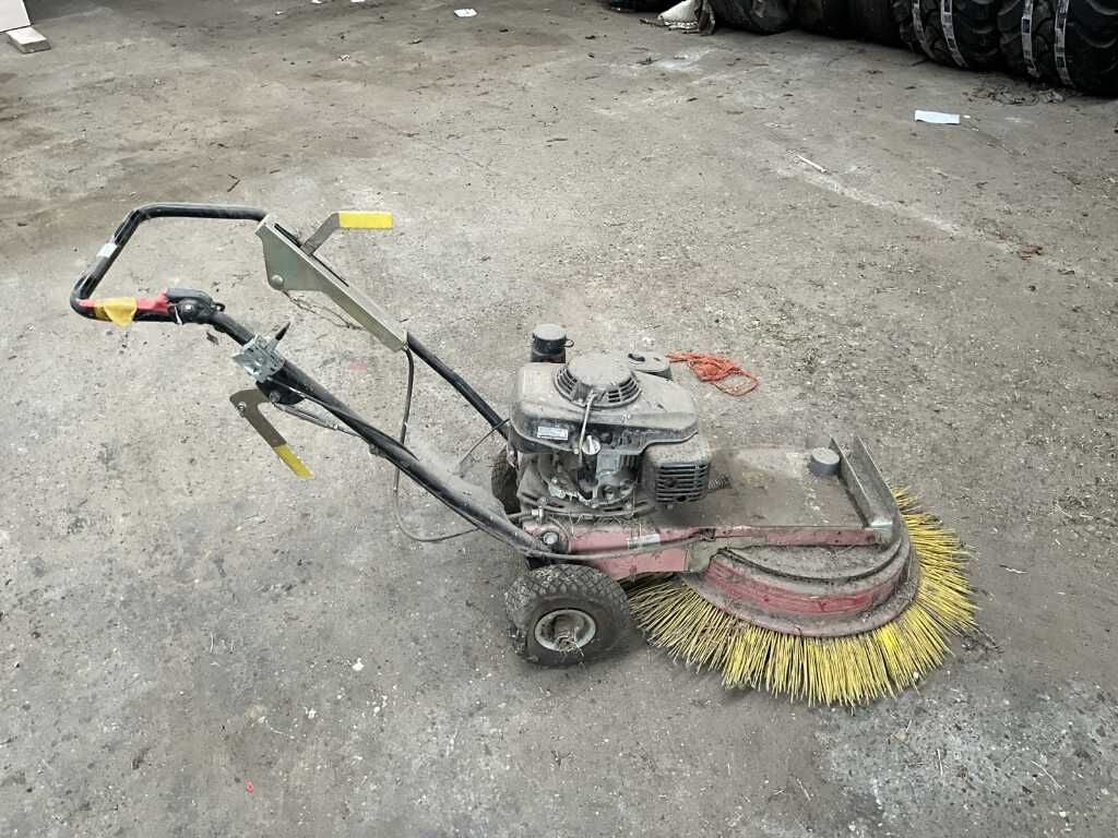 kuivpühkimismasin Sweeper