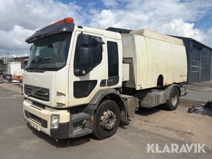 Volvo FE 240 manuel fejemaskine