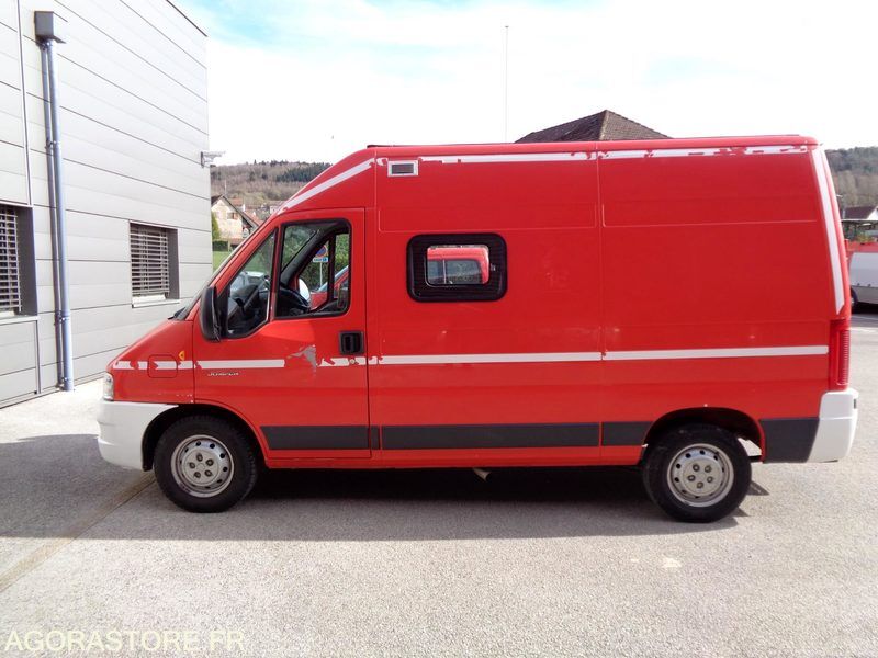 2003 سيتروين Jumper-46286453