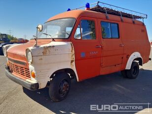 автомобиль штабной Ford Taunus