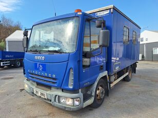poste de commandement mobile IVECO EUROCARGO 75E13