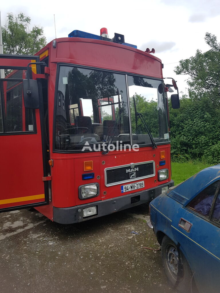 Купить автомобиль штабной MAN Command centre | Autoline KZ Автомобиль штабной MAN Command centre - Autoline