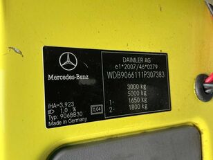 بيع مركبة مركز القيادة Mercedes-Benz 906BB30 / N1 / LNM21300N / NEB18TA3 Sprinter - صورة 29 | Autoline SD مركبة مركز القيادة Mercedes-Benz 906BB30 / N1 / LNM21300N / NEB18TA3 Sprinter | صورة 29 - Autoline
