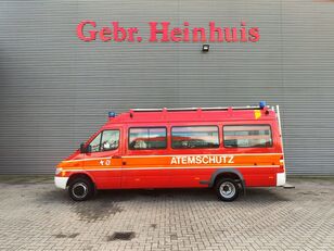 poste de commandement mobile Mercedes-Benz Sprinter 416 CDI 10.000 KM Feuerwehr!