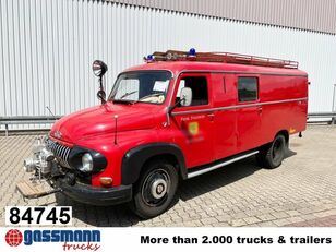 centru mobil de comandă Ford FK 2500 4x2 LF8 Feuerwehr