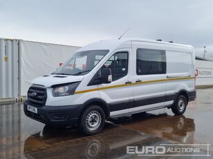 centru mobil de comandă Ford Transit 350