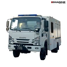 новый автомобиль штабной Isuzu NPS 75H