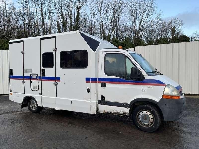 samochod operacyjny Renault MASTER L3H1 2.5 DCI + JCR