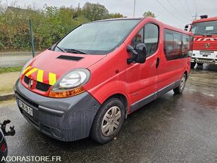 автомобиль штабной Renault Trafic