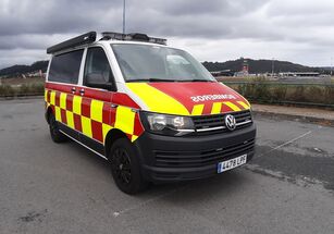 Volkswagen TRANSPORTER KOMBI Einsatzwagen