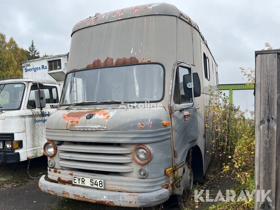 щабен автомобил Volvo L430 13 S