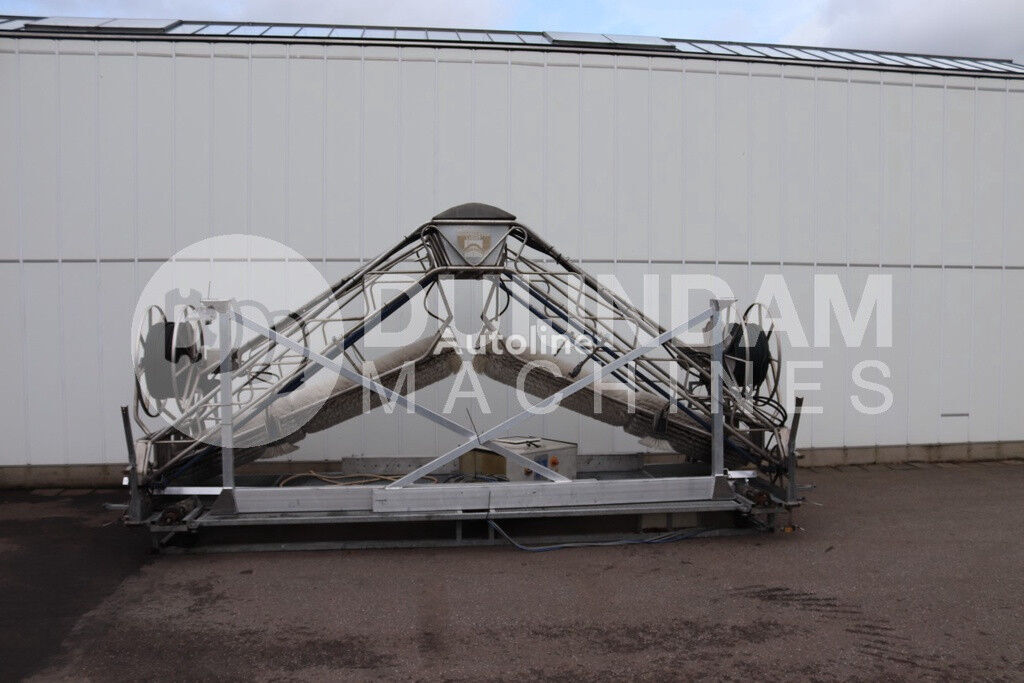 другое клининговое оборудование Besseling Roofmaster 480 cm