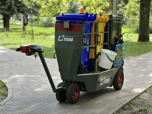 другая коммунальная техника TICAB CITY BEETLE