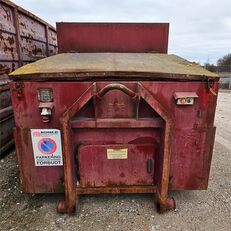 Milj&oslash;-Arts PP20 L press container