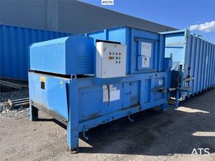 RHD 2000 presscontainer