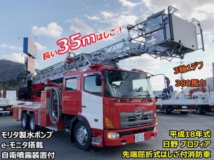 Hino PK-FR2PPWA redningslift