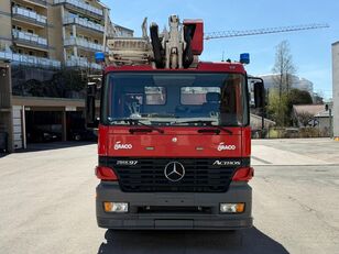 Купить пожарный подъемник Mercedes-Benz Actros 2543 L/48 - Изображение 8 | Autoline TJ Пожарный подъемник Mercedes-Benz Actros 2543 L/48 | Изображение 8 - Autoline