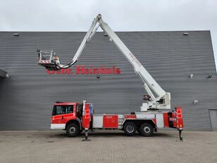 Mercedes-Benz Econic 2628 6x2 Vema 333 TFL-E Firetruck Like New! rescue hydraulic platform