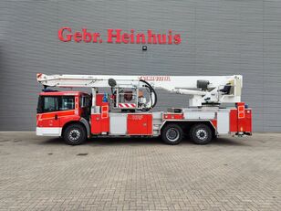 Mercedes-Benz Econic 2628 6x2 Vema 333 TFL-E Firetruck Like New! rescue hydraulic platform