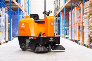 nieuw veegmachine