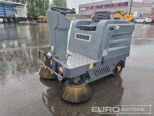 neue 2024 INTELLIGENT CV10000 Road Sweeper c/w Water Spray System, Va Kehrmaschine