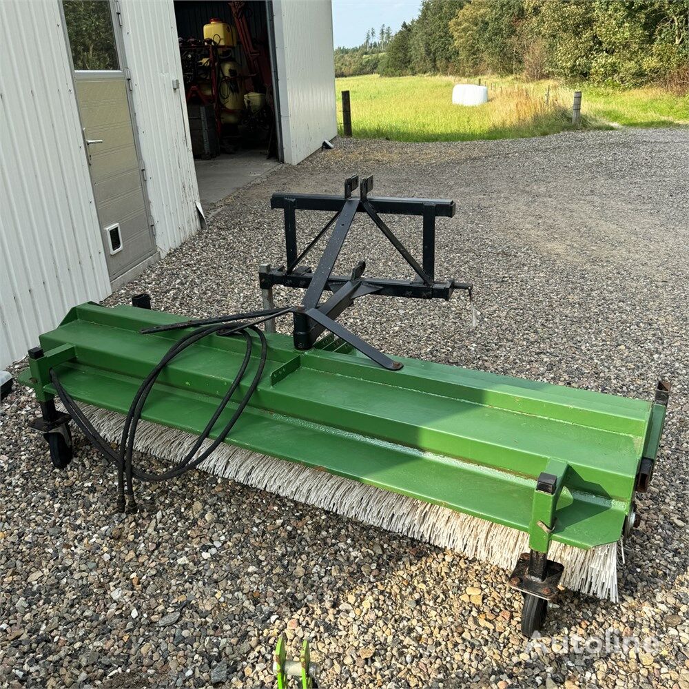 ABC Hydraulisk kost road sweeper