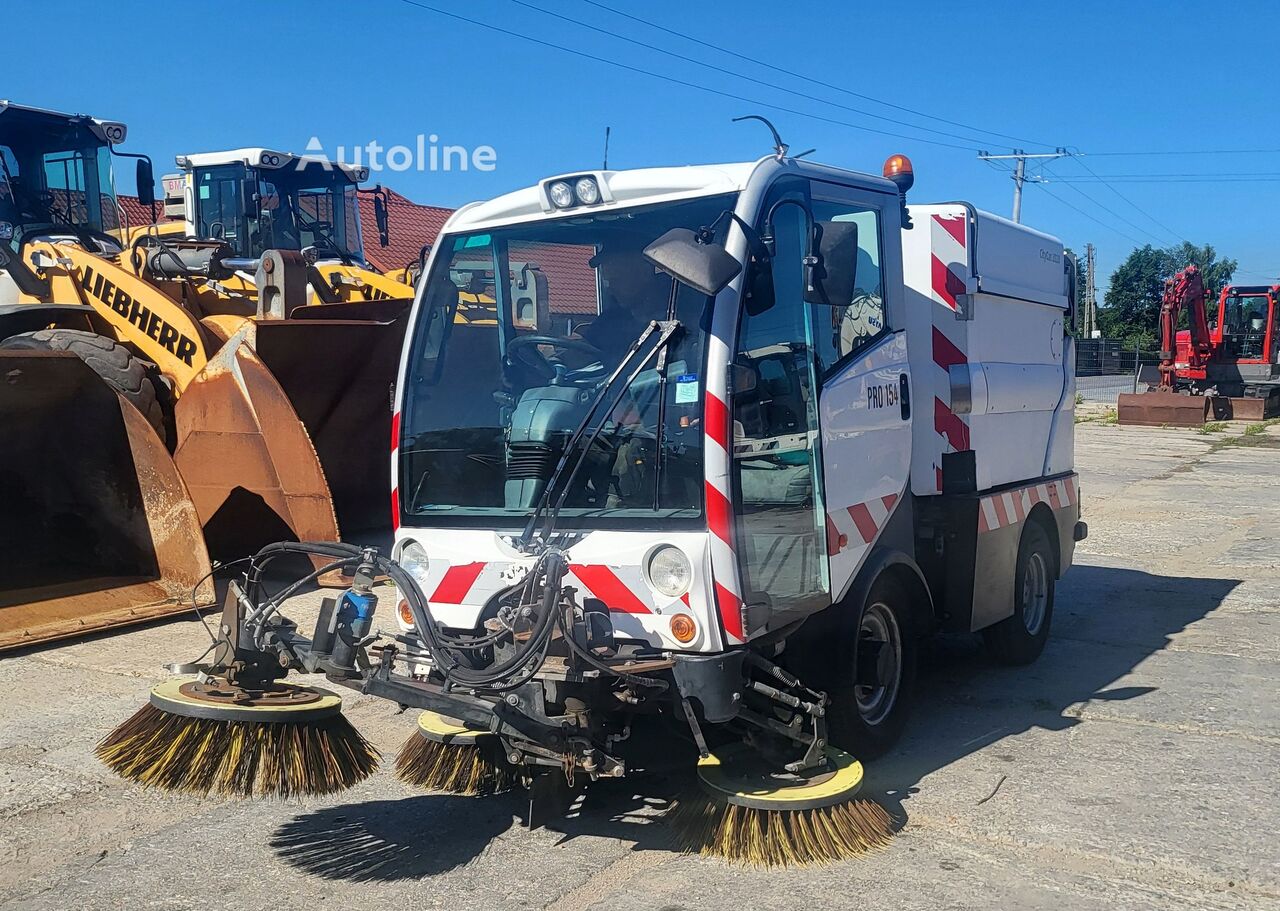 Spazzatrice Bucher CityCat 2020 - Autoline