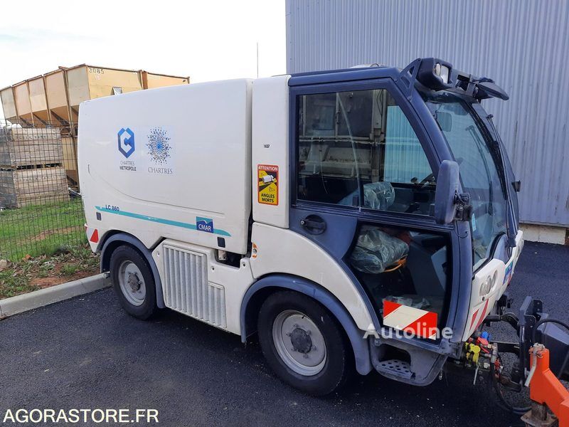 Уборочная машина Cmar LC860 - Autoline