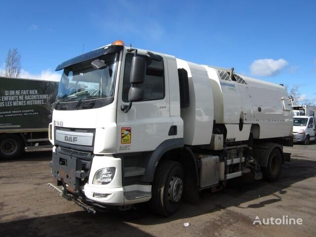 koristusmasin DAF CF 330