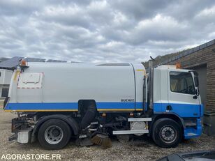 DAF CF75 road sweeper