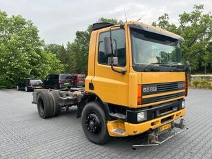 maşina de măturat stradă DAF FA65.210CF