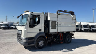 سيارة كنس الشوارع DAF LF 230