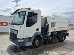 DAF LF150 road sweeper