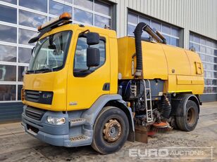 spazzatrice DAF LF55.220