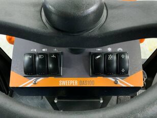 Daewoo DAS100 road sweeper for sale - Image 7 | Autoline SL New Daewoo DAS100 road sweeper | Image 7 - Autoline
