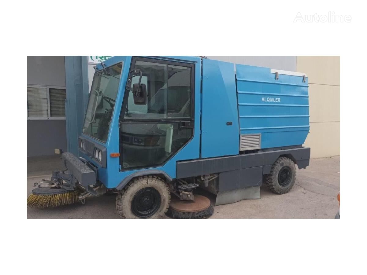 Dulevo 200 road sweeper