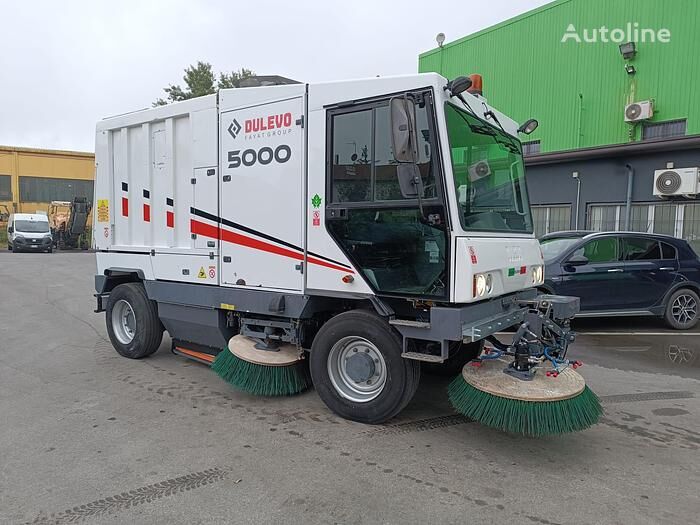 Dulevo 5000 EVOLUTION road sweeper