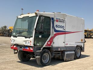 Dulevo 6000 road sweeper