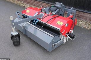 uus koristusmasin Eurotrac Veegmachine met hydraulische opvangbak 180cm