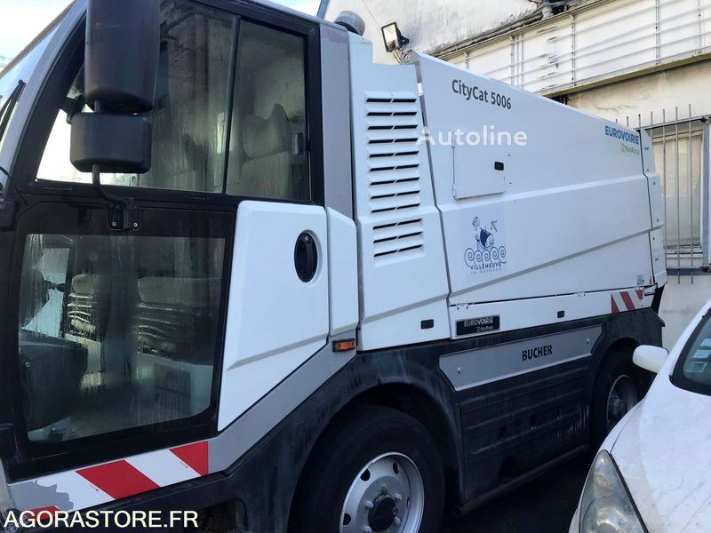 Balayeuse Eurovoirie 5006 - Autoline