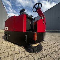 Factory Cat TR road sweeper