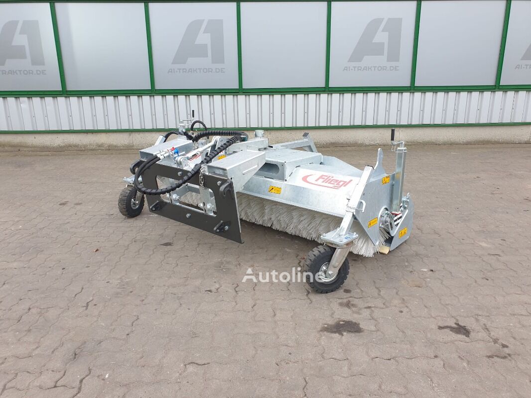 Fliegl KEHRMASCHINE TYP 600 road sweeper for sale | Autoline CA New Fliegl KEHRMASCHINE TYP 600 road sweeper - Autoline